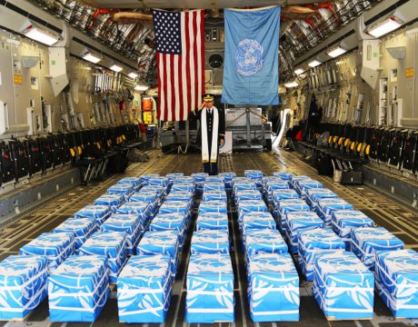 More Remains Could Be Returned from No. Korea