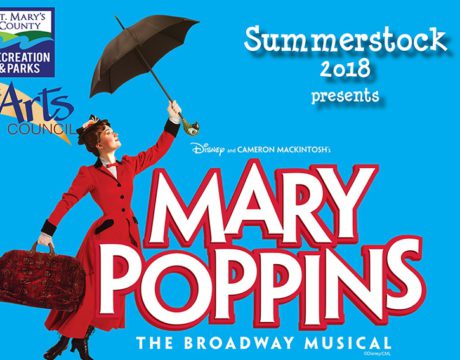 Mary Poppins Summerstock