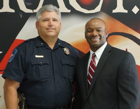Butler Joins Sheriff's Office as Chief of Staff