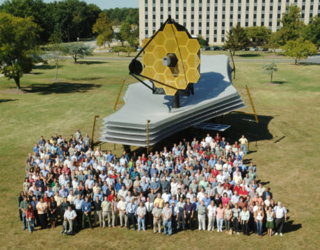 James Webb telescope