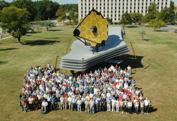 James Webb telescope