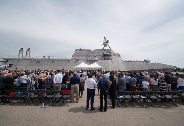LCS littoral combat ships