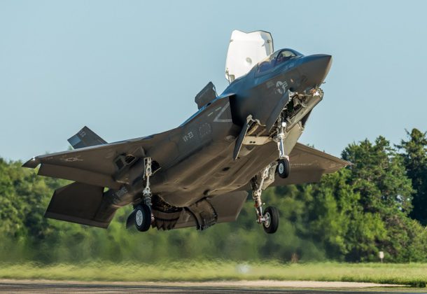 F-35B