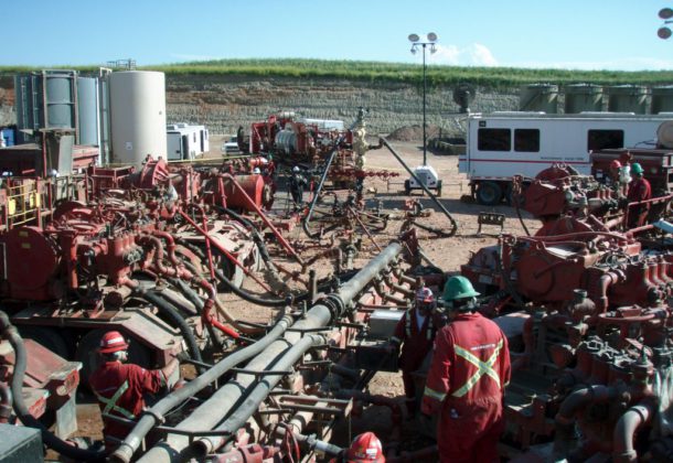 fracking