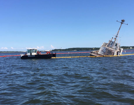 Fuel Leak