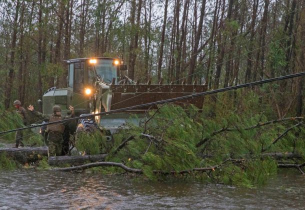 Hurricane Relief Efforts