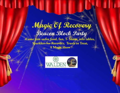 Magic of Recovery