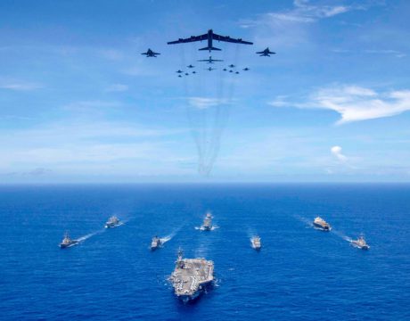 Valiant Shield