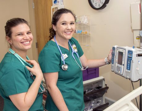 CSM Nursing