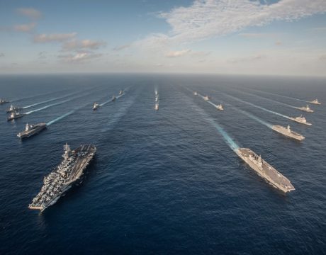 400-Ship Navy