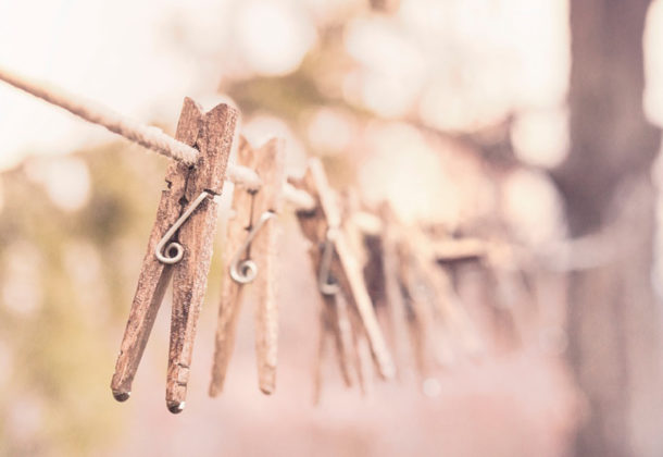 Clothesline Project