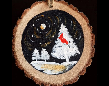 Hospice Ornament