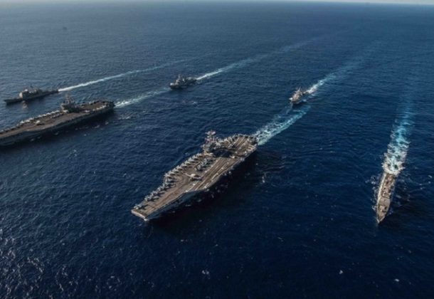 Warships