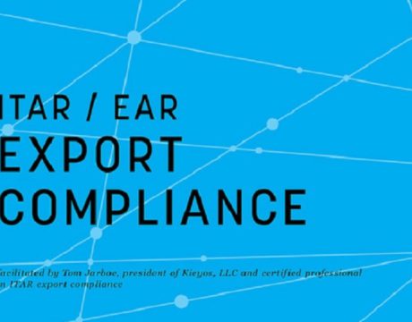 Session Topic Is ITAR Export Compliance