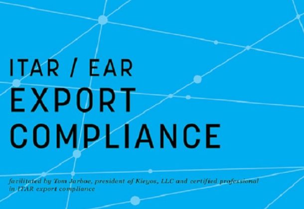 Session Topic Is ITAR Export Compliance