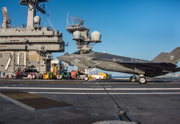F-35 Safe-for-Flight