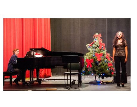 Student Honors Recital Set at CSM