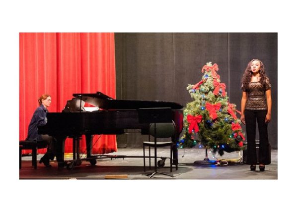 Student Honors Recital Set at CSM