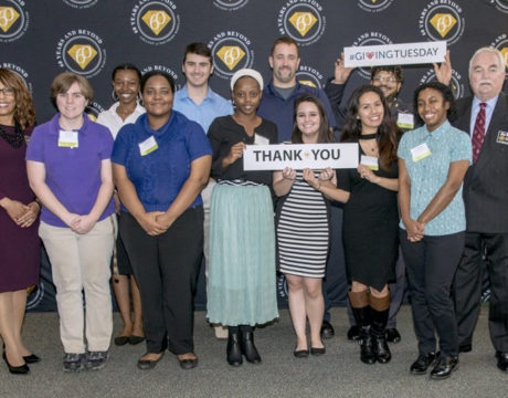 Scholarship Reception