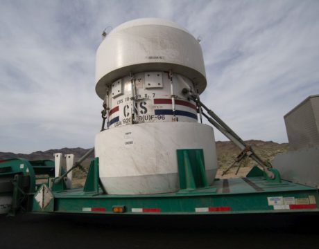 nuclear waste