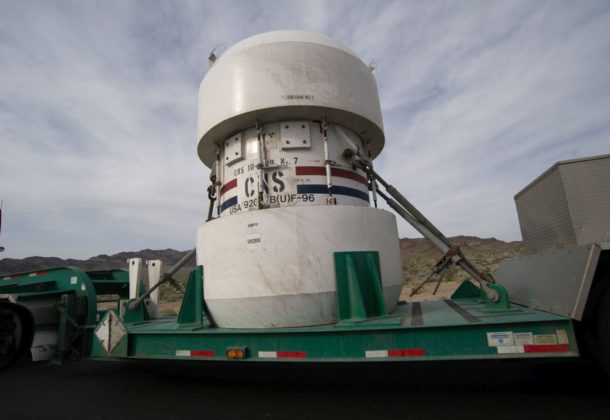 nuclear waste