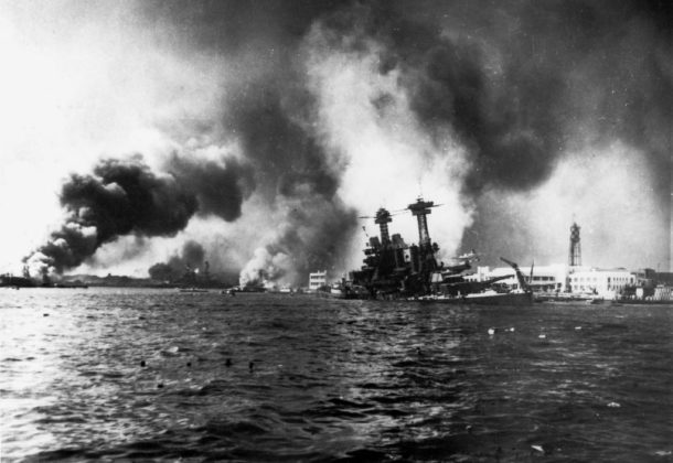 day of infamy