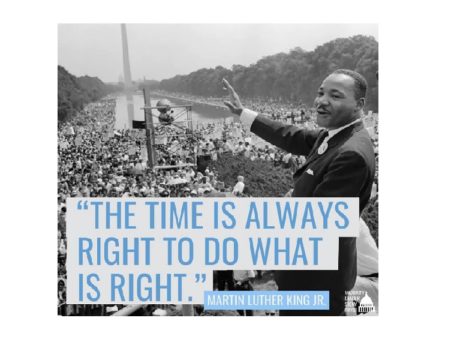 Hoyer Reflects on MLK's Legacy