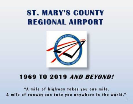 St. Mary's County Regional Airport