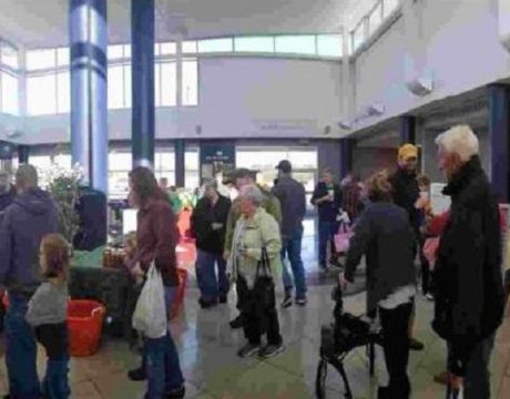 Fly-In Farmers Market