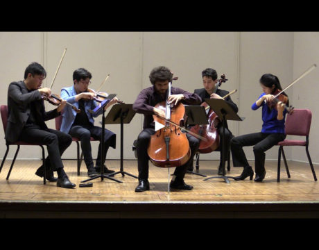 Dvořák Reimagined