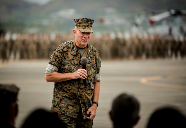 USMC commandant