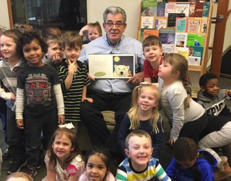 Reading Month at CSM