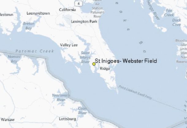 Webster Field