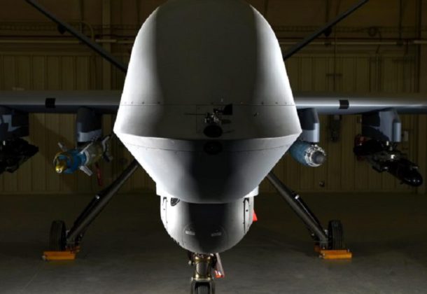 combat drones