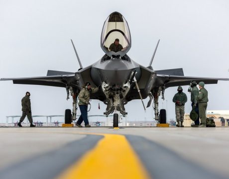 F-35 Supply Chain
