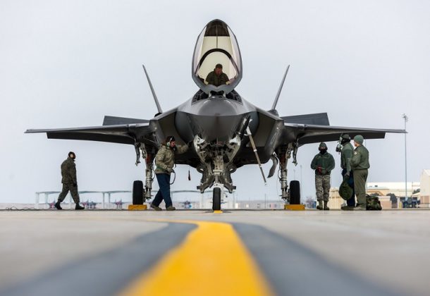 F-35 Supply Chain