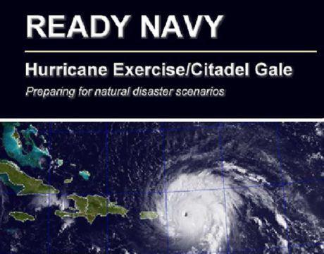 Pax River to Participate in Hurricane Exercise