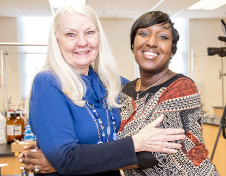 Women in STEM