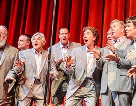 CSM Presents Barbershop Concert April 13