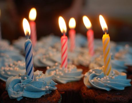 Luncheon Will Celebrate St. Mary's Centenarians