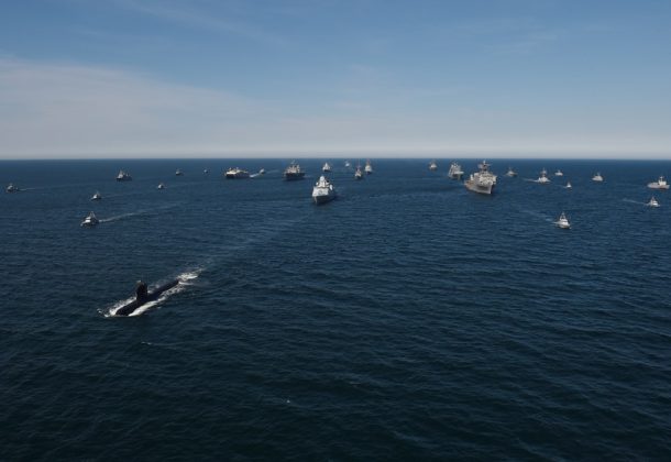 2nd Fleet Readies for Baltic Sea Exercise