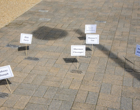 Brick Ceremony
