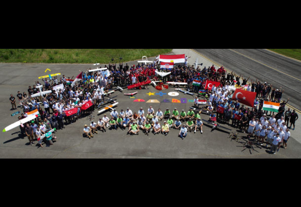Unmanned Aerial