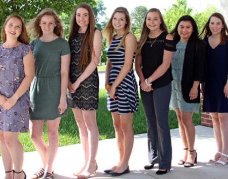 Eight Earn MedStar Scholarships