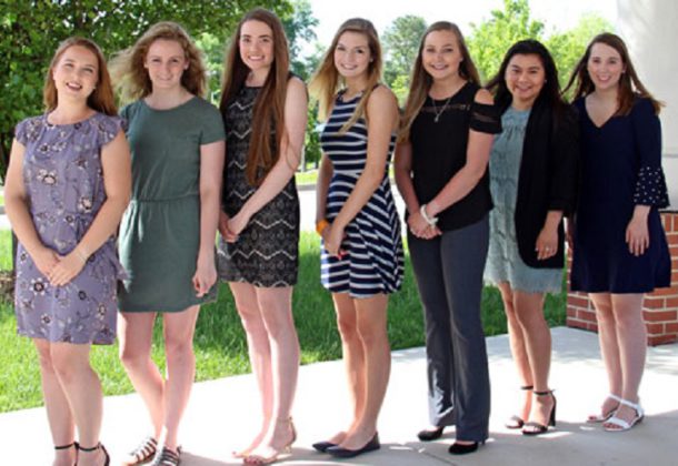 Eight Earn MedStar Scholarships