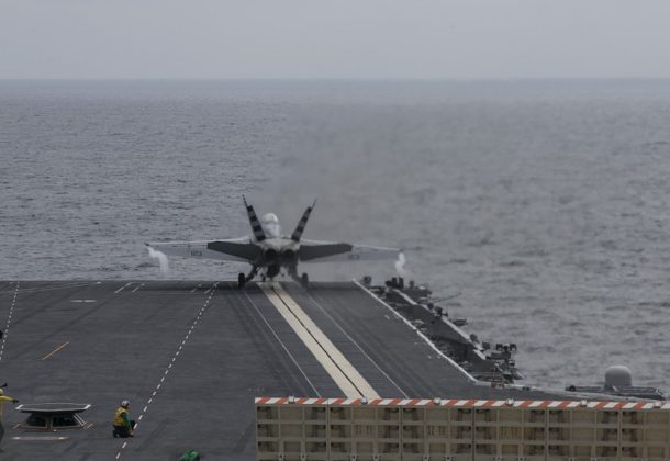 Steam Catapult