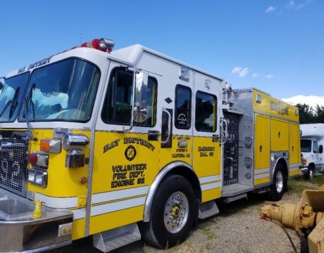 Fire Engine 92