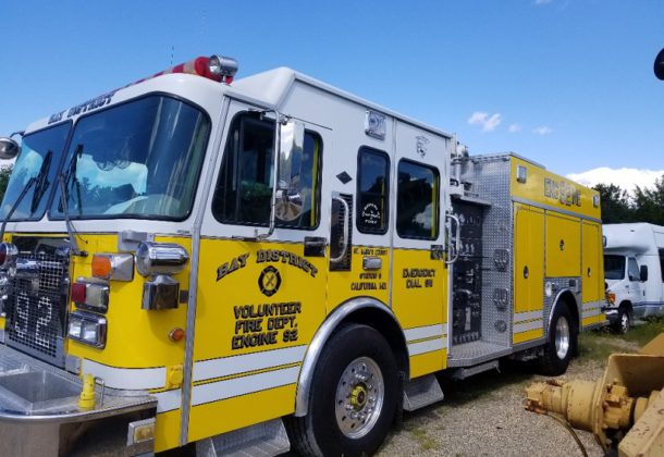 Fire Engine 92