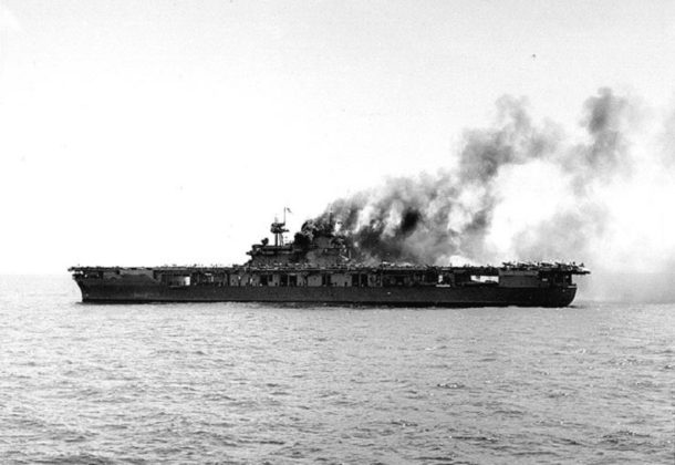 Pax to Commemorate Battle of Midway/D-Day