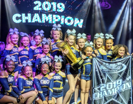 Elite Cheerleading